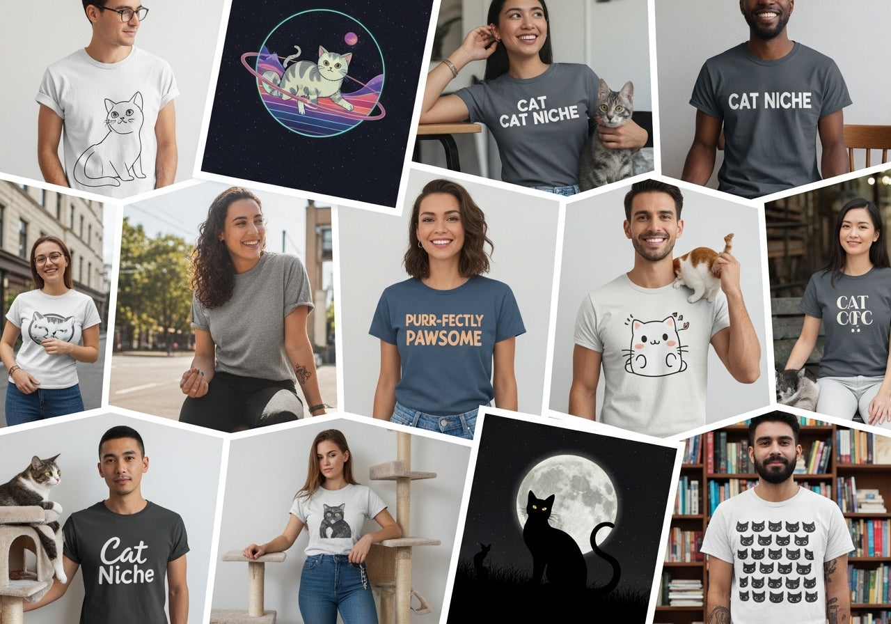 Cat Lovers Favourites