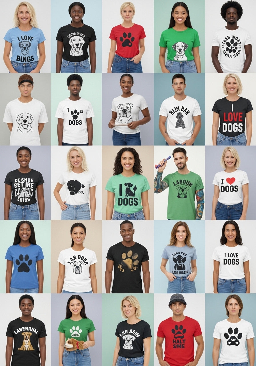 Dog Lovers Collection